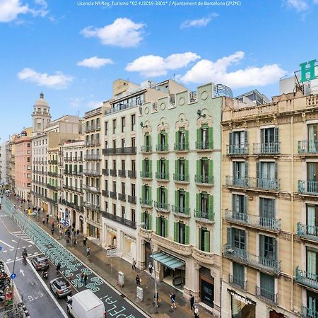 Flateli Pelayo H6 Apartamento Barcelona Exterior foto