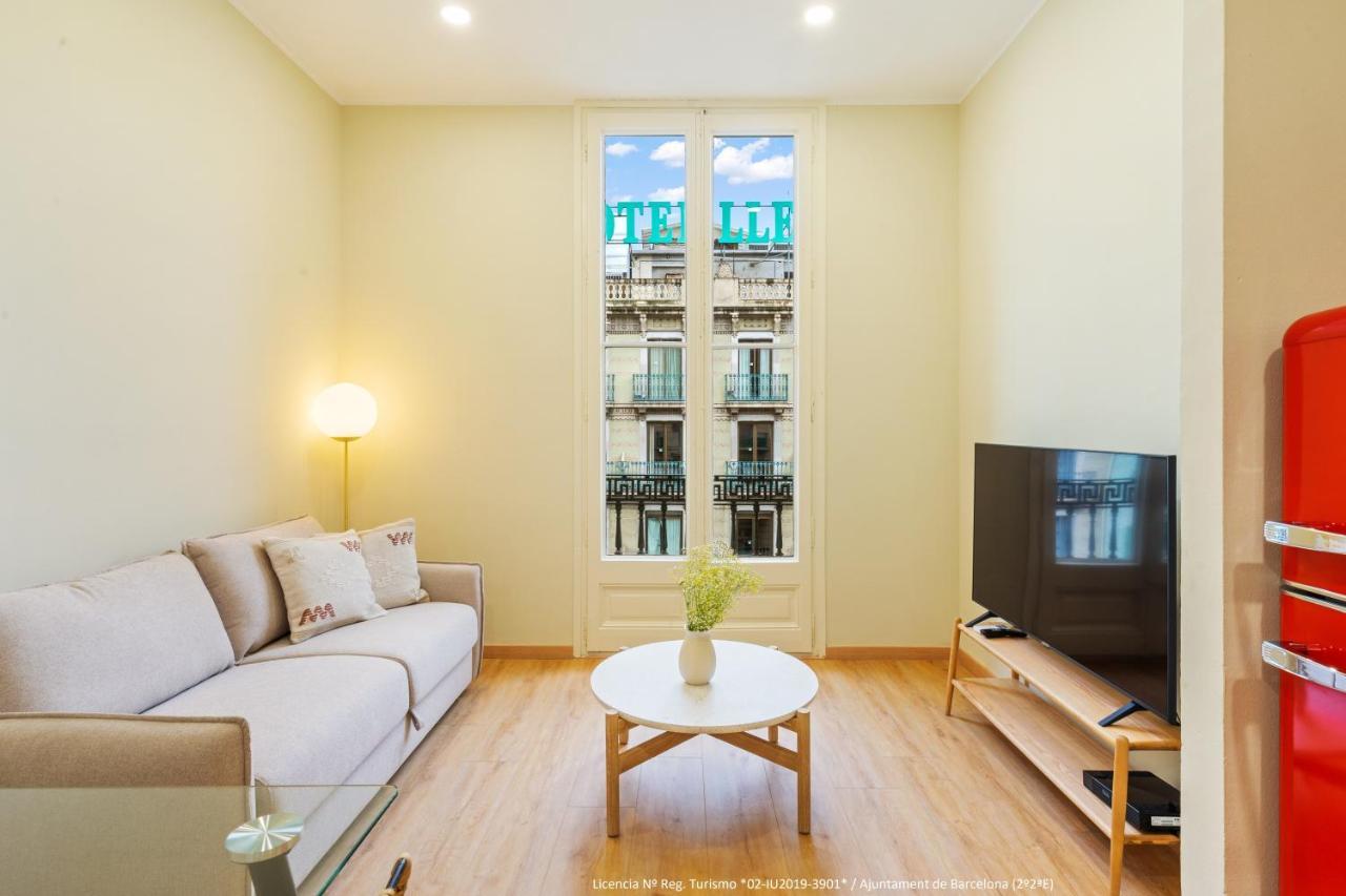 Flateli Pelayo H6 Apartamento Barcelona Exterior foto