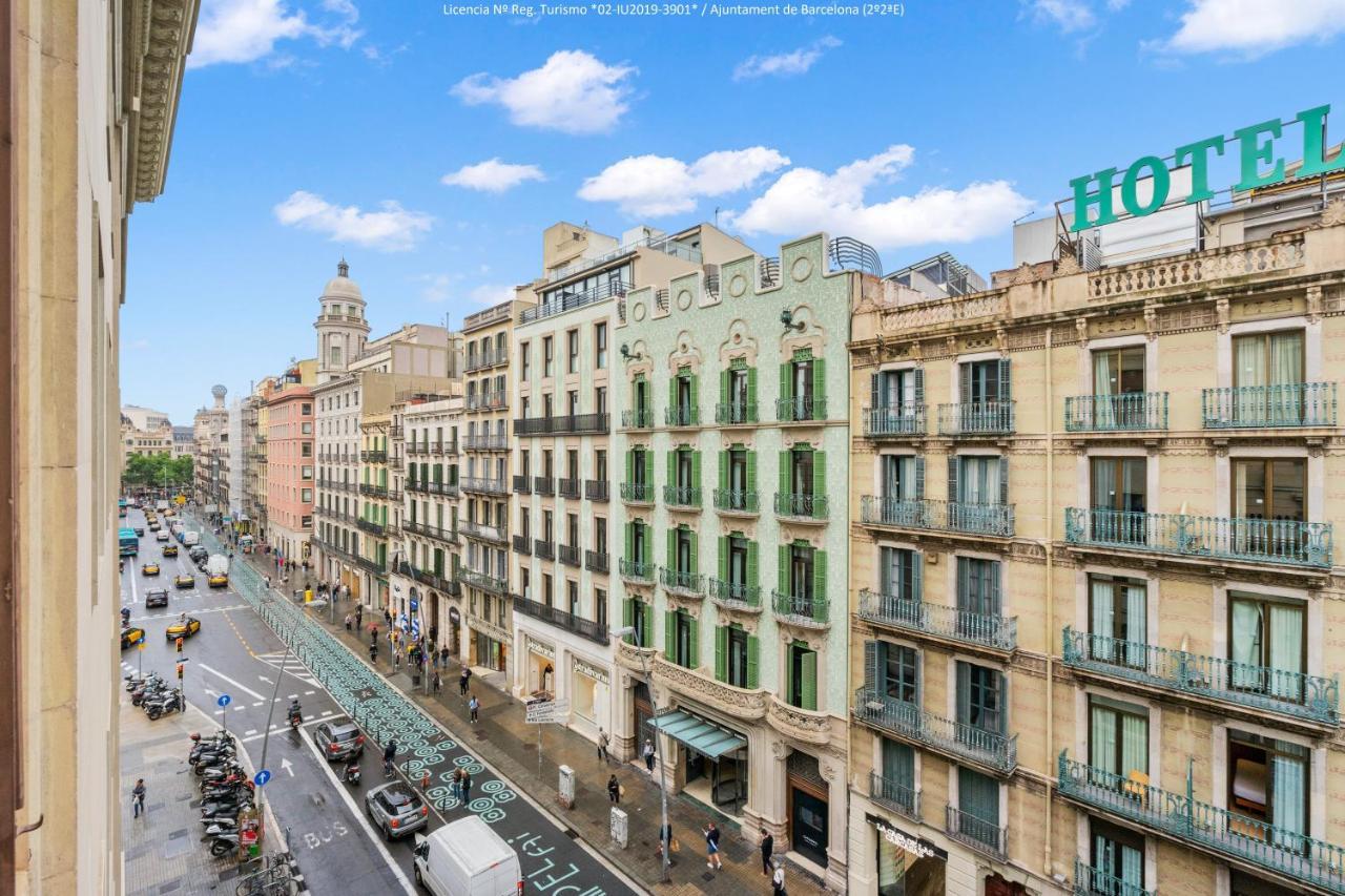 Flateli Pelayo H6 Apartamento Barcelona Exterior foto