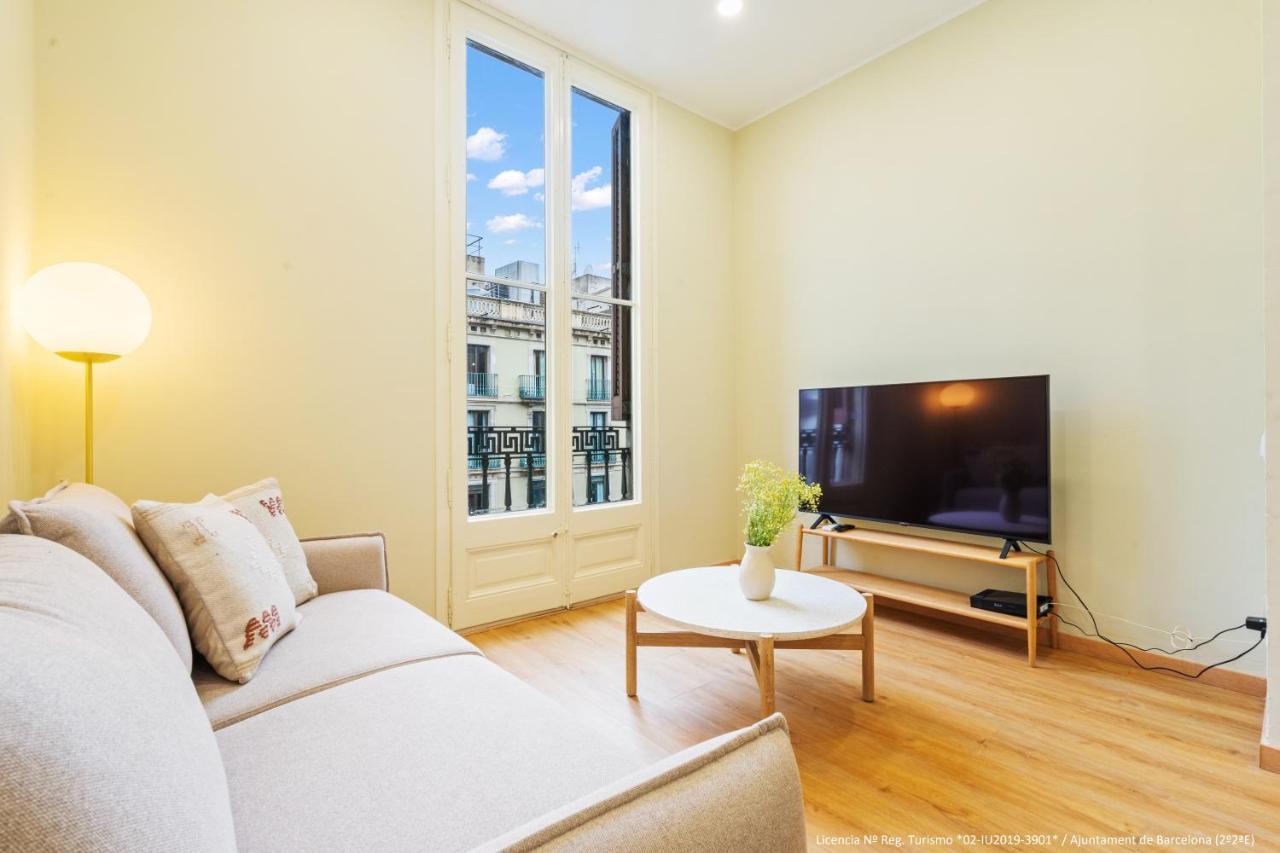 Flateli Pelayo H6 Apartamento Barcelona Exterior foto