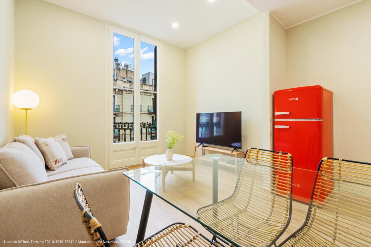 Flateli Pelayo H6 Apartamento Barcelona Exterior foto