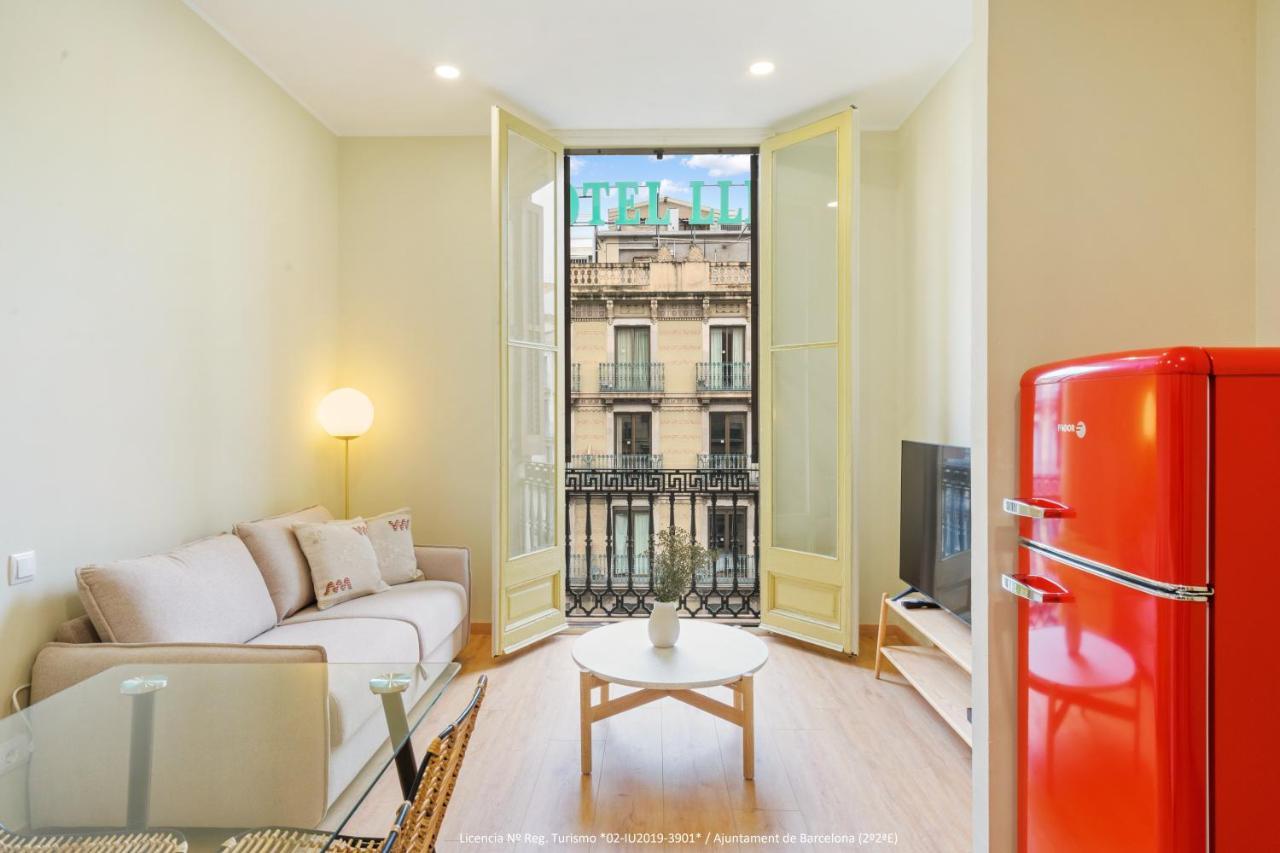 Flateli Pelayo H6 Apartamento Barcelona Exterior foto