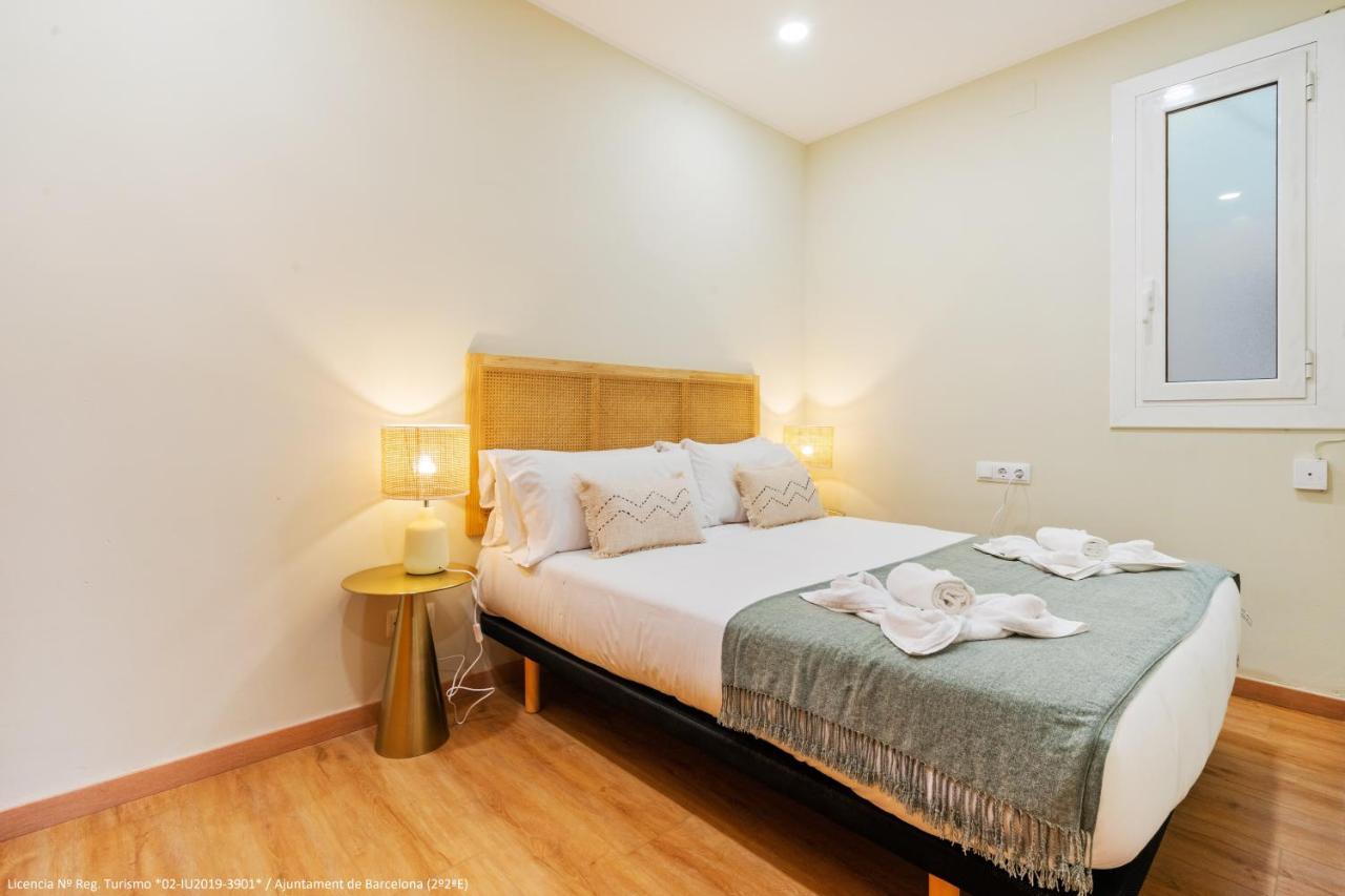 Flateli Pelayo H6 Apartamento Barcelona Exterior foto